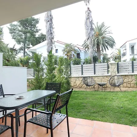 Διαμέρισμα Danae Comfort Living *