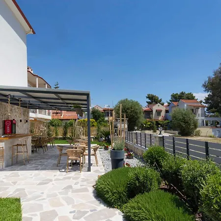 Lägenhet Danae Comfort Living Pefkochori