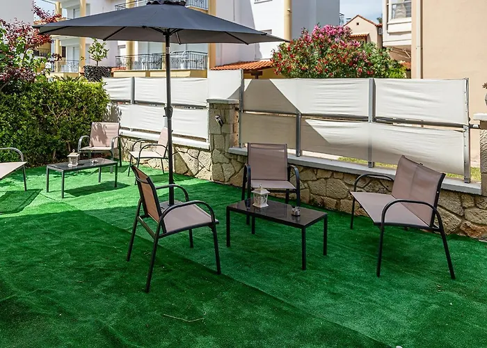 Lägenhet Danae Comfort Living