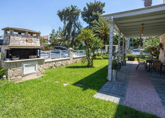 Lägenhet Danae Comfort Living Pefkochori