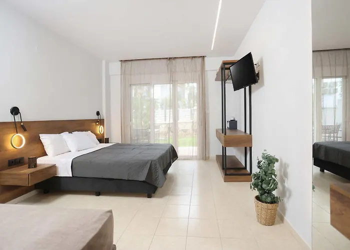 Danae Comfort Living Pefkochori