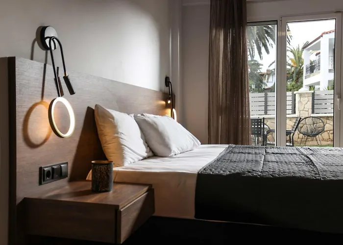 Danae Comfort Living * Pefkochori