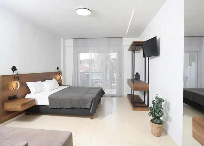 Danae Comfort Living Lägenhet *