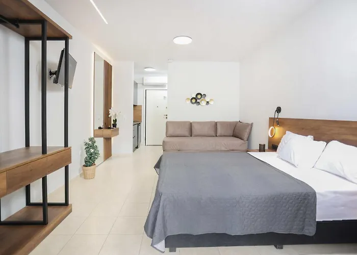 Danae Comfort Living Lägenhet