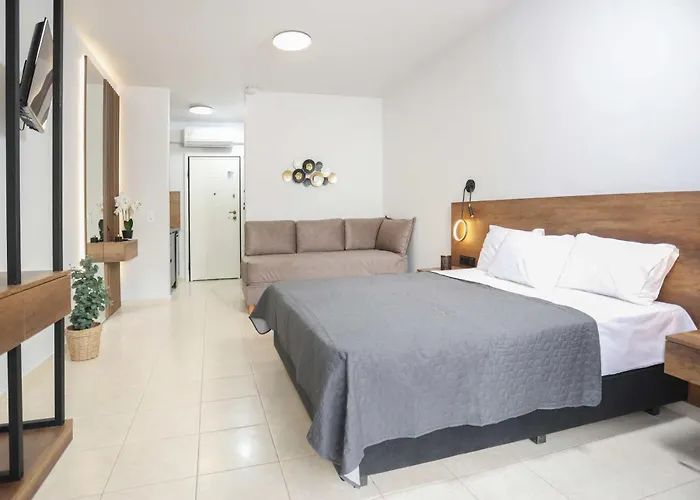 Danae Comfort Living Lägenhet *