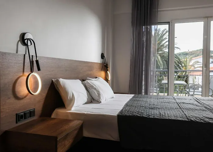 Lägenhet Danae Comfort Living Pefkochori