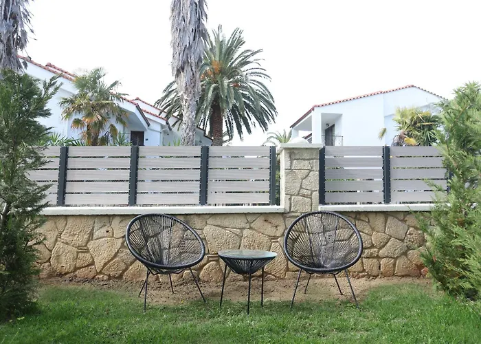 Danae Comfort Living Lägenhet *