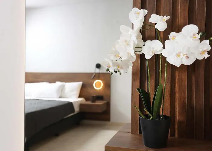 Lägenhet Danae Comfort Living *