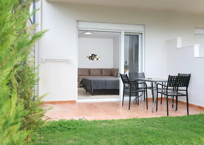 Danae Comfort Living Lägenhet Pefkochori