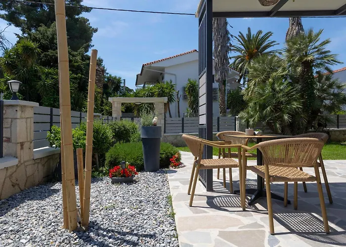 Danae Comfort Living Lägenhet