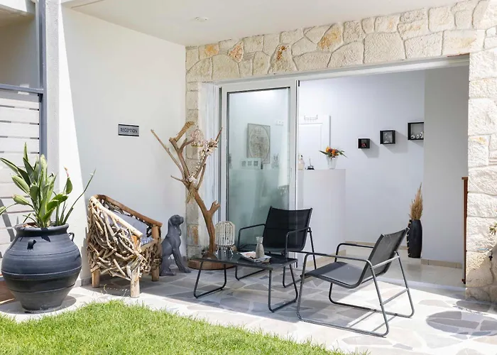 Danae Comfort Living Lägenhet Pefkochori