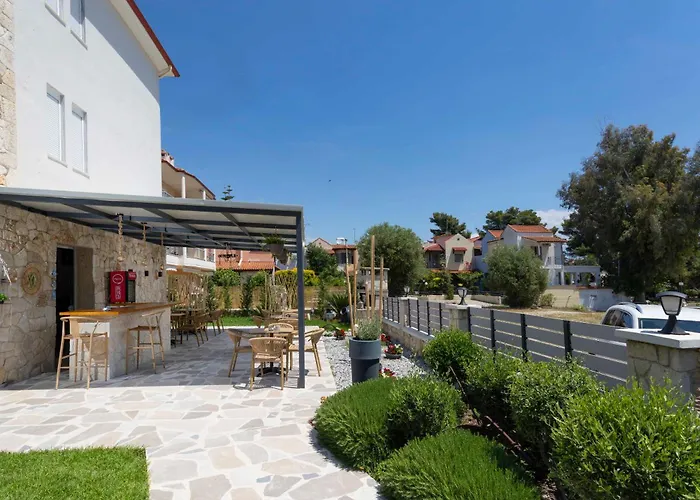 Lägenhet Danae Comfort Living Pefkochori