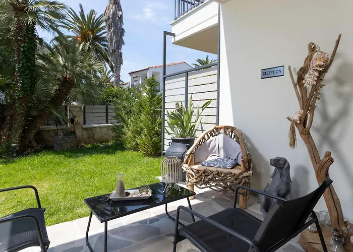 Lägenhet Danae Comfort Living