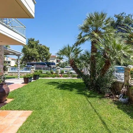 Apartment Danae Comfort Living Pefkochori