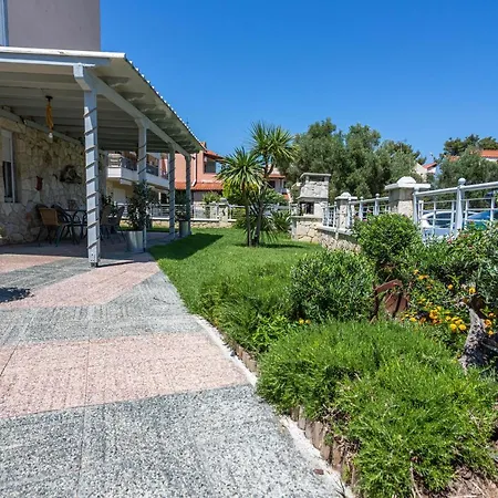 Danae Comfort Living Apartmán Pefkochori