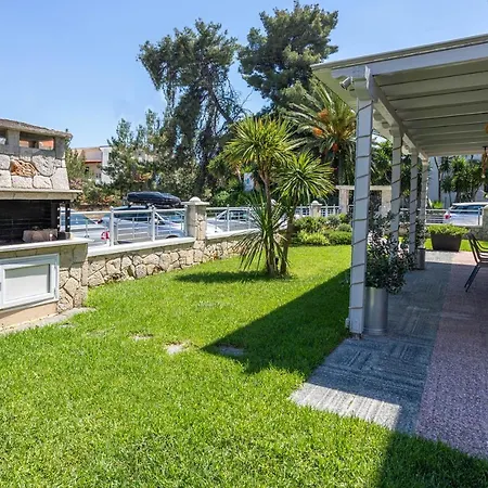 Apartmán Danae Comfort Living Pefkochori