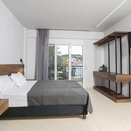 Danae Comfort Living Apartmán *