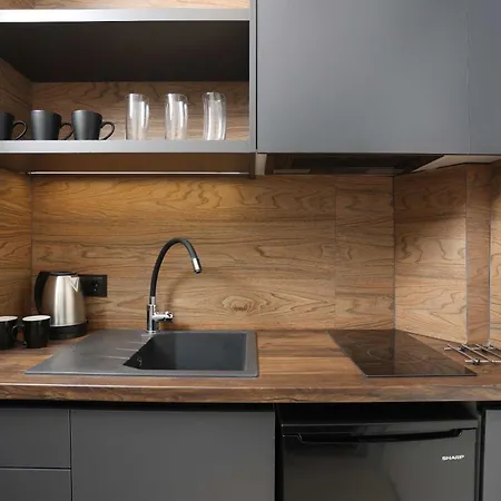 شقة Danae Comfort Living *