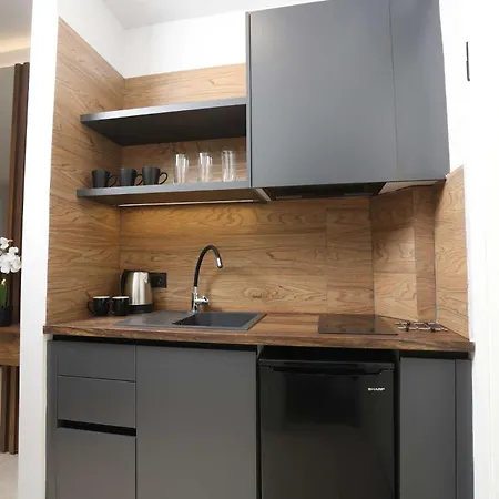 Danae Comfort Living Appartement *