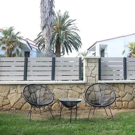 Danae Comfort Living Apartmán *