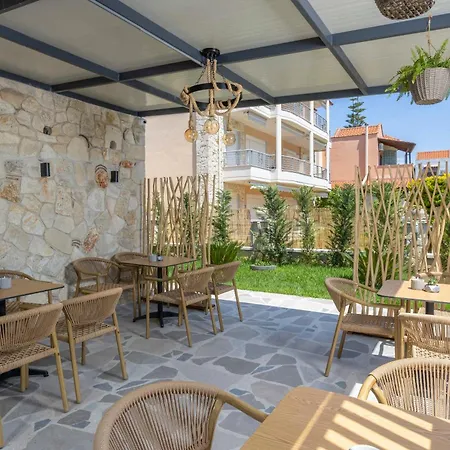 Apartmán Danae Comfort Living