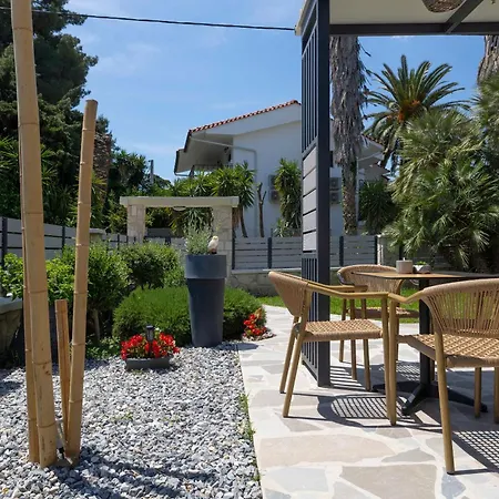 Danae Comfort Living Apartmán