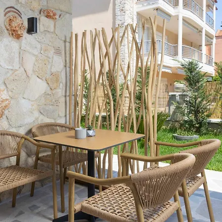 Apartmán Danae Comfort Living