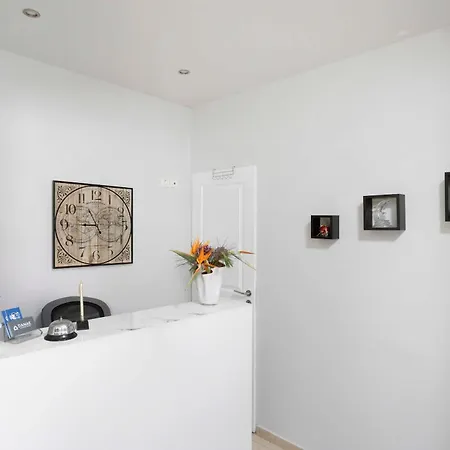 Danae Comfort Living Apartmán *