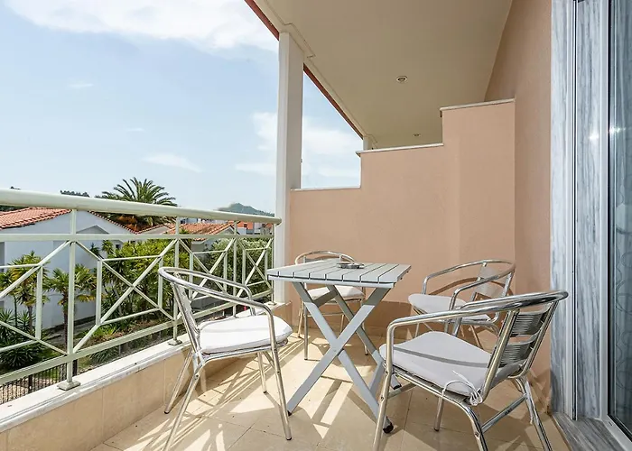 Apartman Danae Comfort Living *