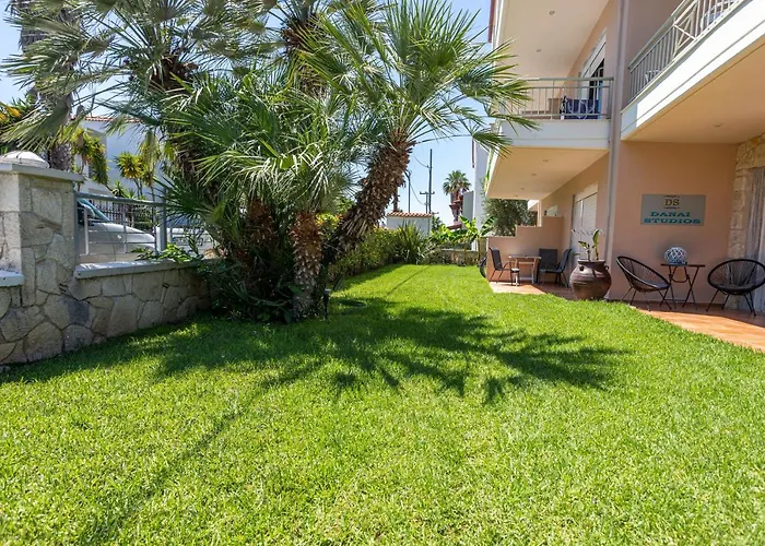 Danae Comfort Living Apartman *