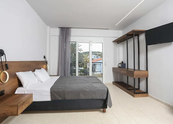 Danae Comfort Living Apartman *