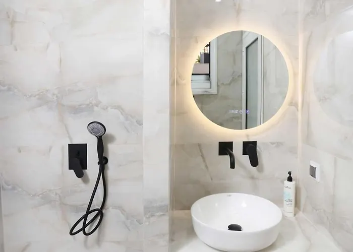 아파트 Danae Comfort Living