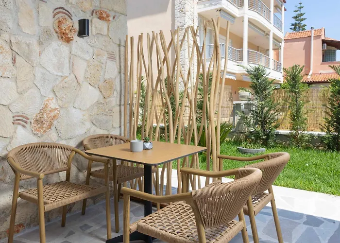 Apartman Danae Comfort Living