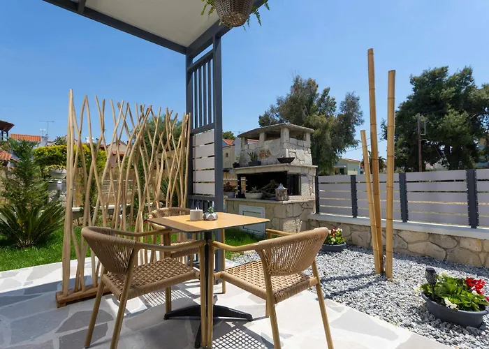 Apartman Danae Comfort Living *