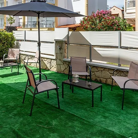 Apartment Danae Comfort Living