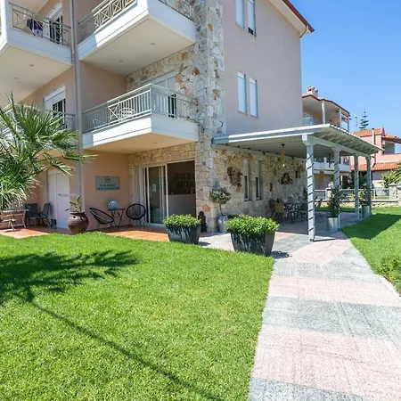 Apartment Danae Comfort Living