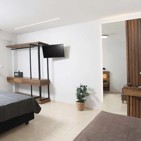 Danae Comfort Living Apartment Pefkochori