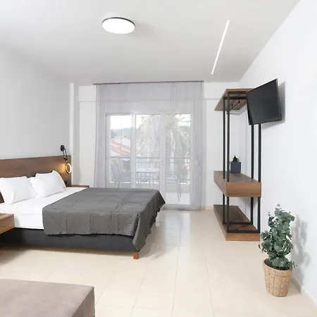 Danae Comfort Living Apartment *