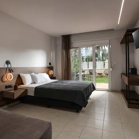 Apartment Danae Comfort Living