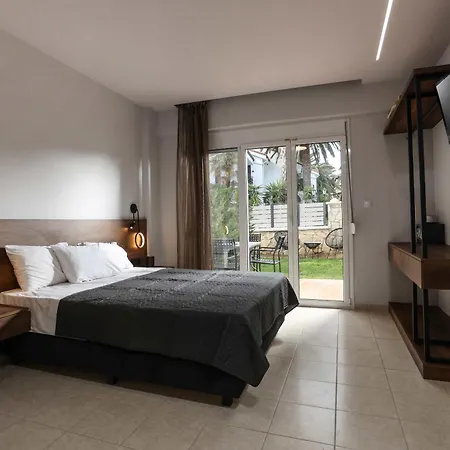 Danae Comfort Living Apartment Pefkochori