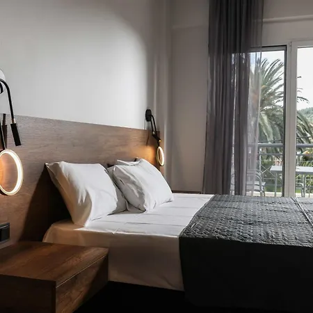 Apartment Danae Comfort Living Pefkochori