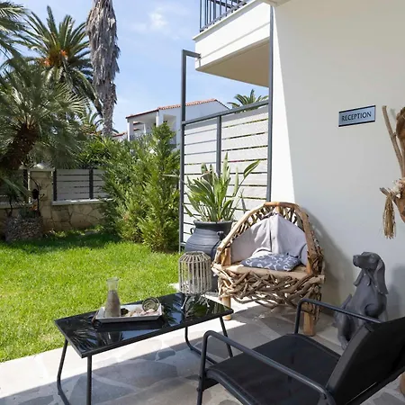 Apartment Danae Comfort Living