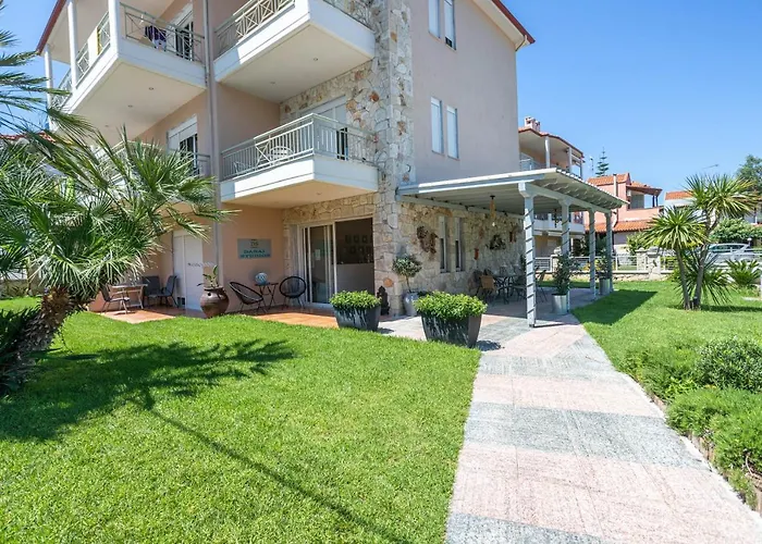 公寓 Danae Comfort Living