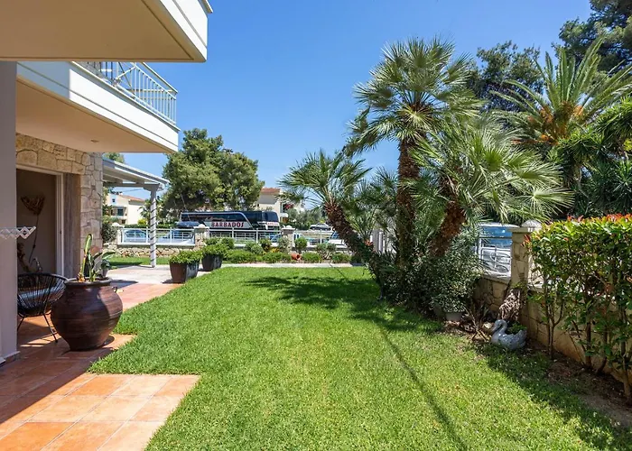 公寓 Danae Comfort Living 佩科霍里