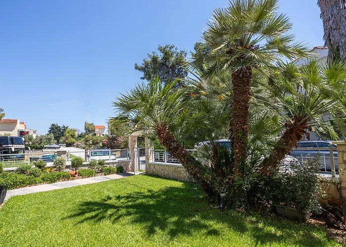 公寓 Danae Comfort Living