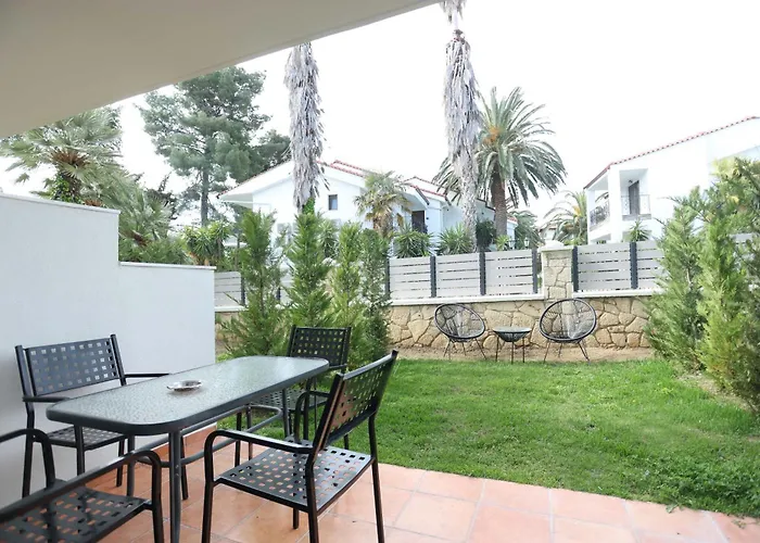 公寓 Danae Comfort Living *