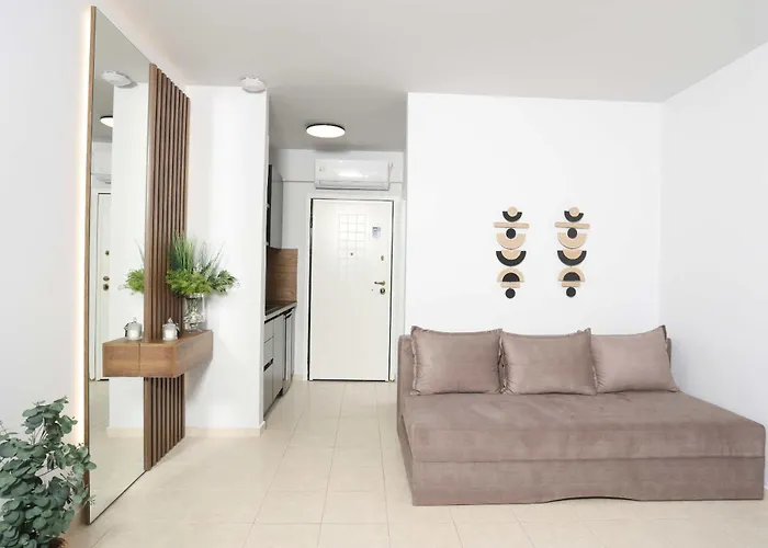Danae Comfort Living Apartment Pefkochori