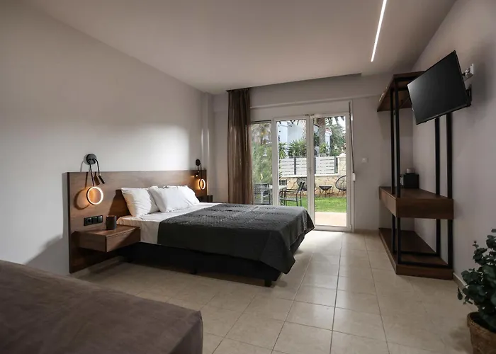 Apartment Danae Comfort Living
