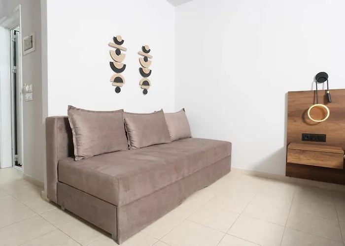 Danae Comfort Living 公寓