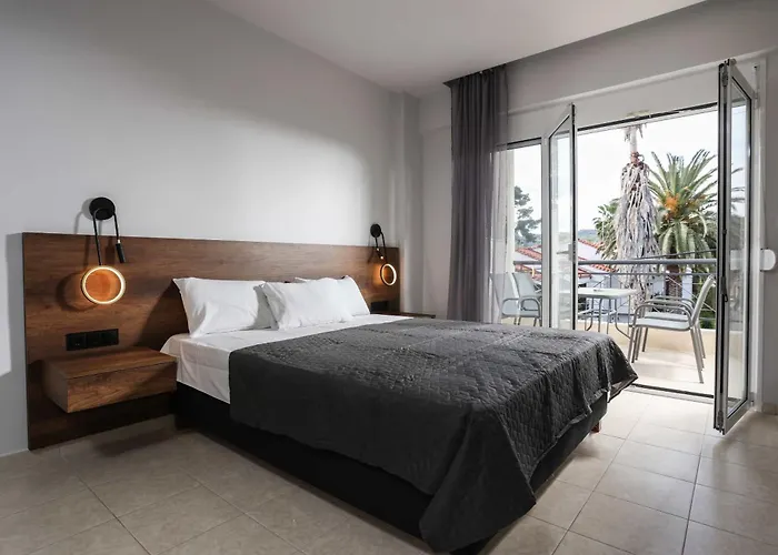 Apartment Danae Comfort Living